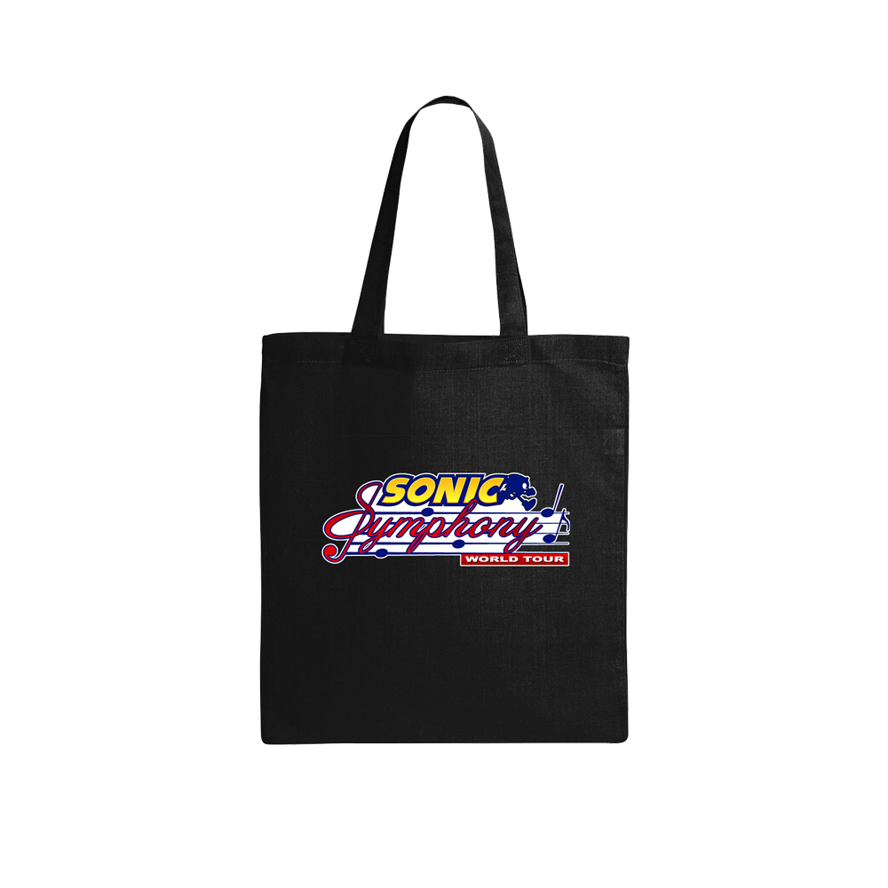 Sonic Symphony Tote